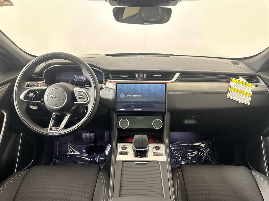 new 2026 Jaguar F-PACE car, priced at $66,678