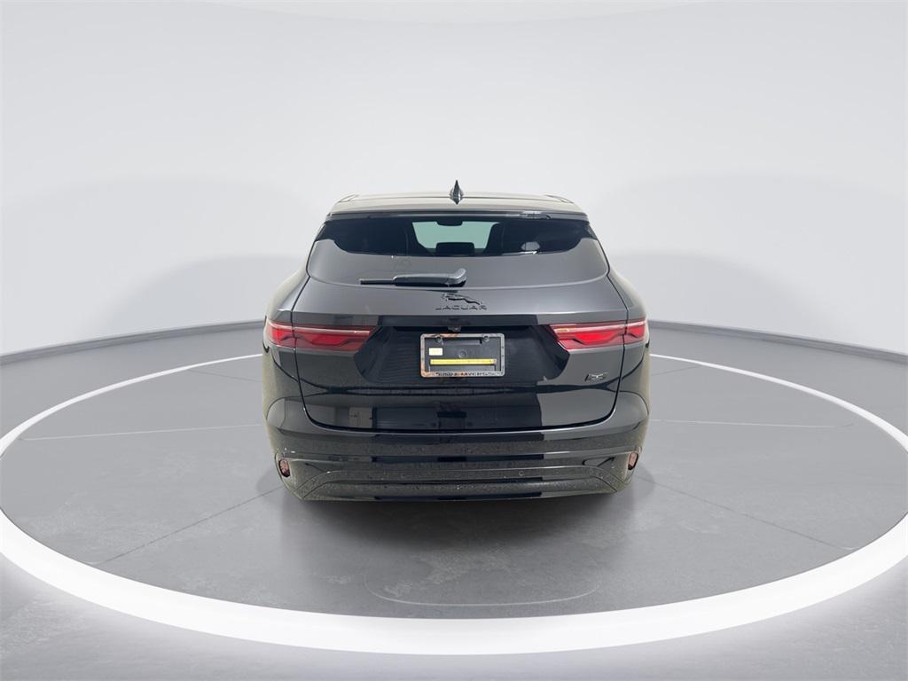 new 2026 Jaguar F-PACE car, priced at $66,678