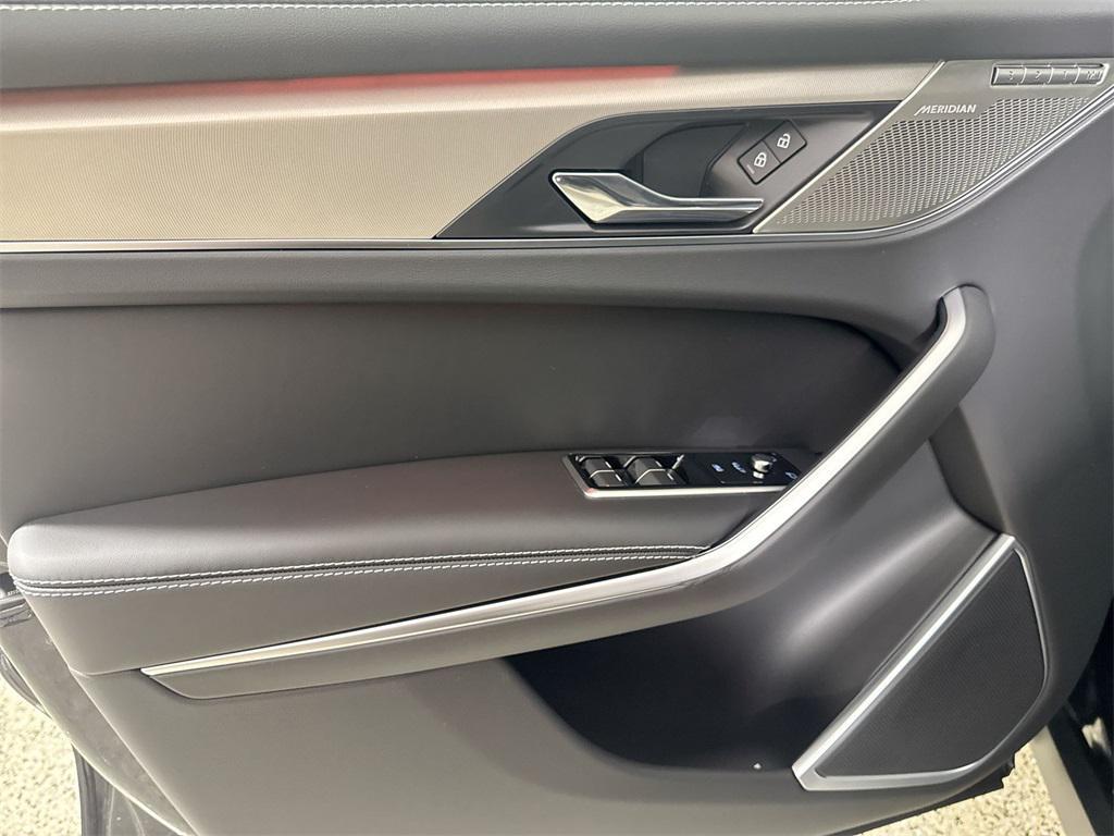 new 2026 Jaguar F-PACE car, priced at $66,678