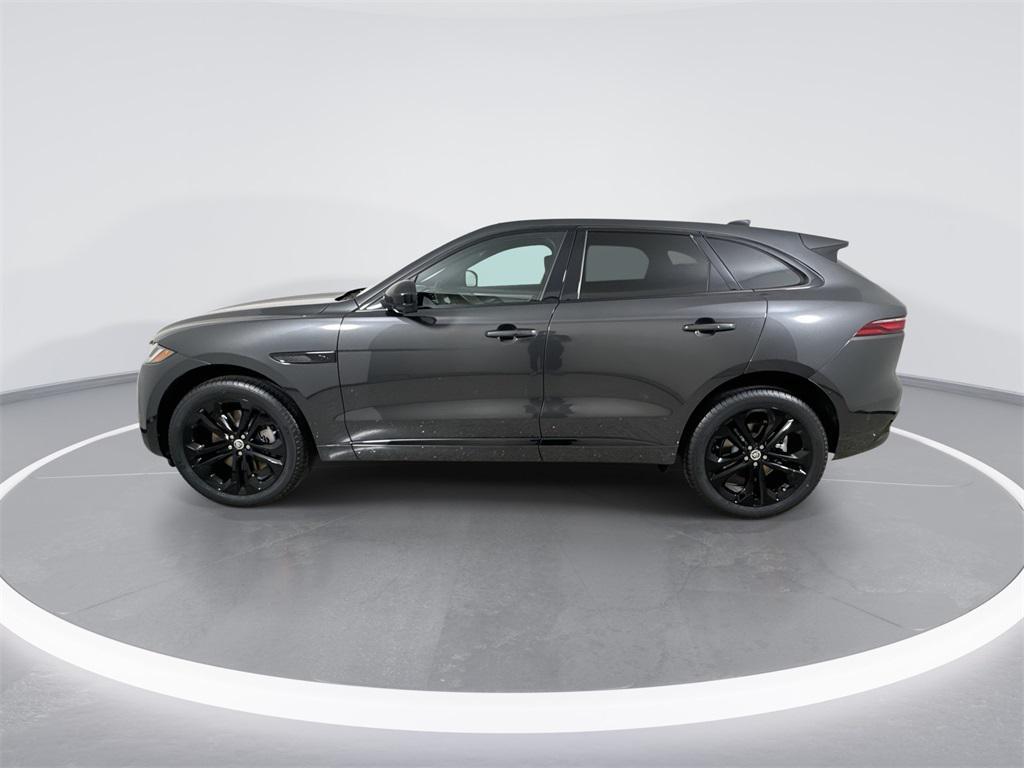 new 2026 Jaguar F-PACE car, priced at $67,278