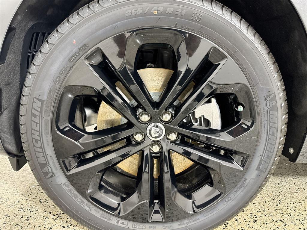 new 2026 Jaguar F-PACE car, priced at $67,278