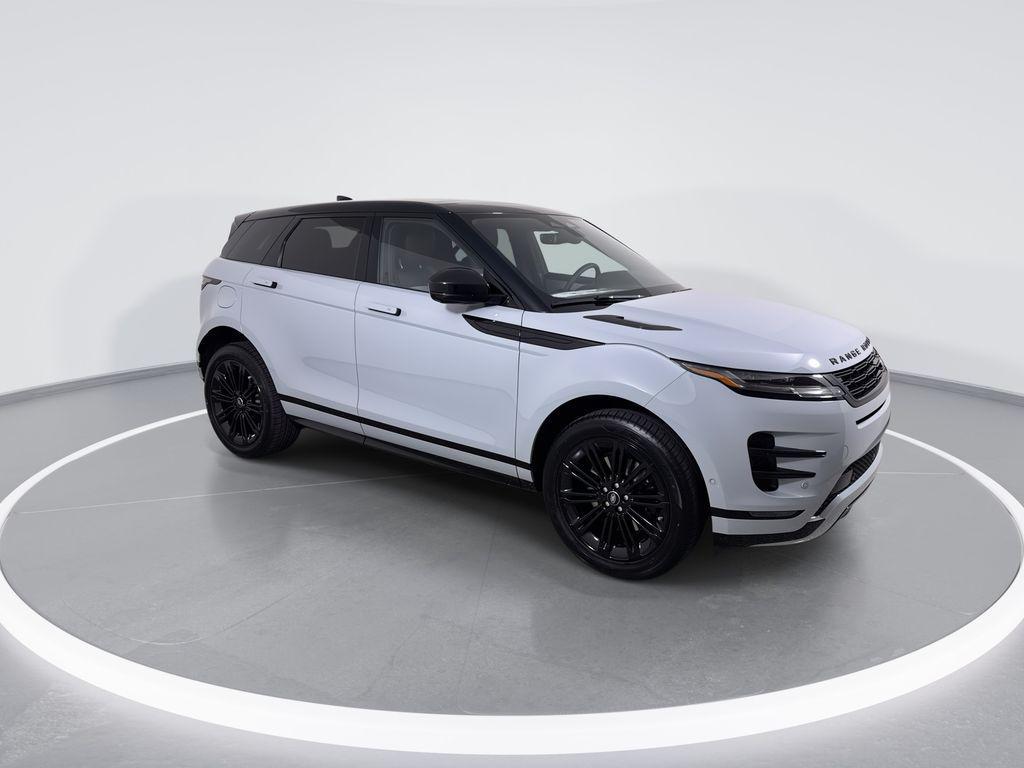 new 2026 Land Rover Range Rover Evoque car, priced at $61,445