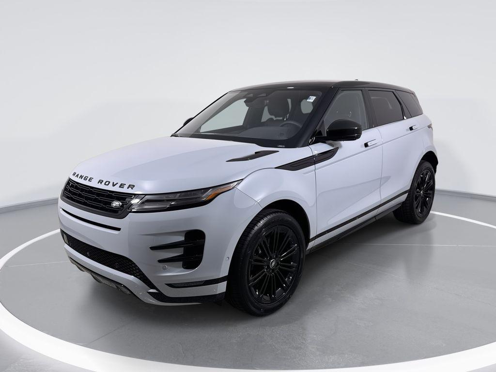 new 2026 Land Rover Range Rover Evoque car, priced at $61,445
