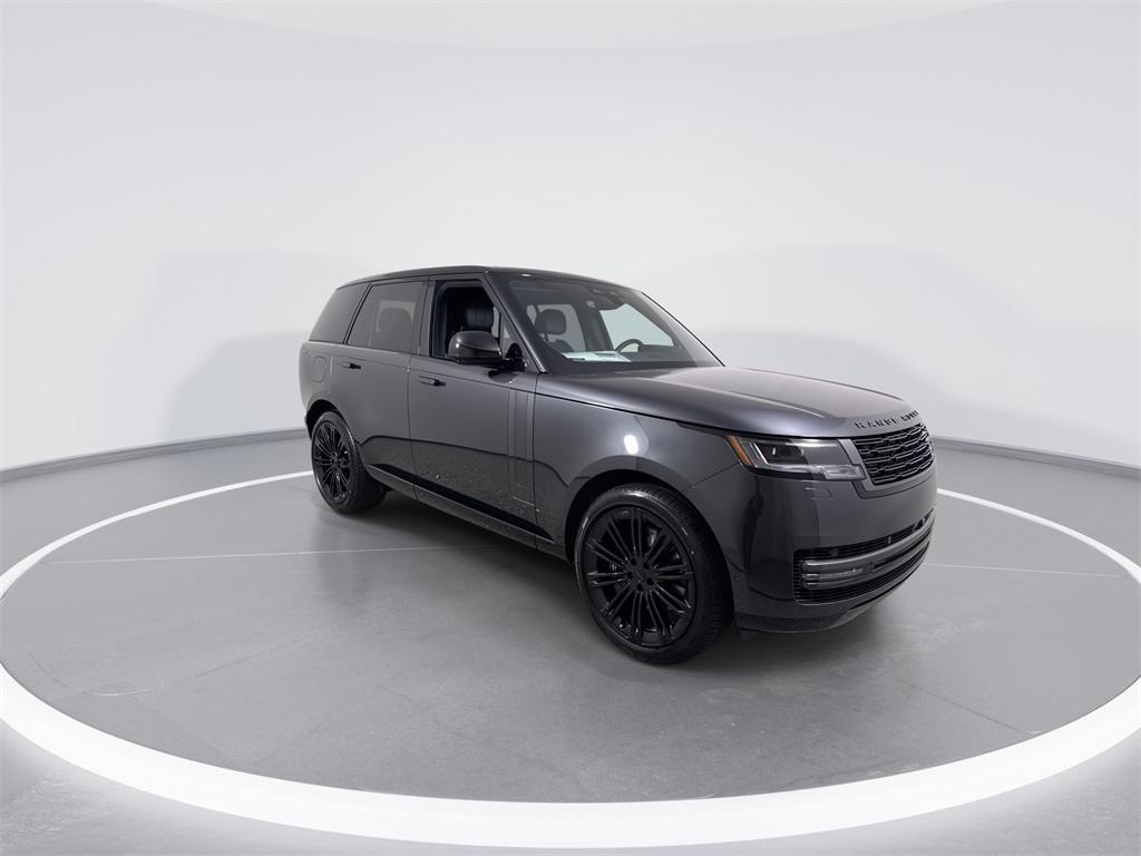 new 2026 Land Rover Range Rover car, priced at $157,365