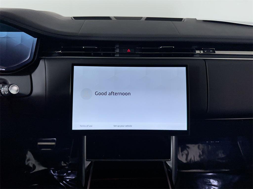 new 2026 Land Rover Range Rover car, priced at $157,365