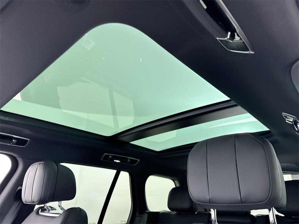 new 2026 Land Rover Range Rover car, priced at $157,365