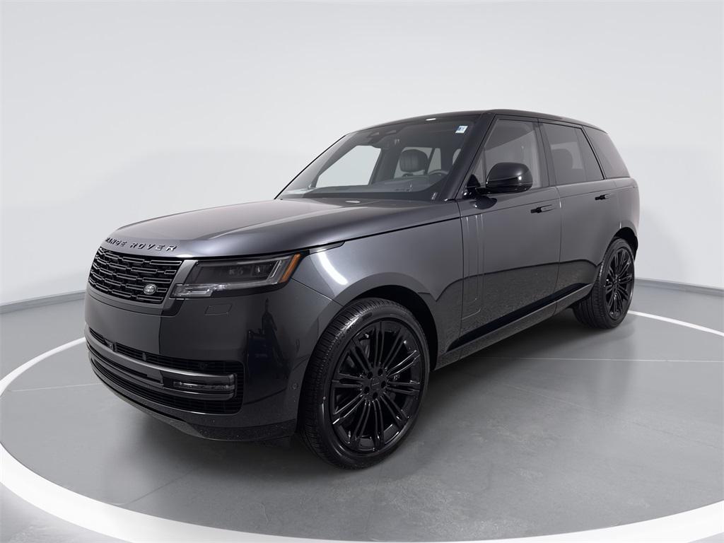 new 2026 Land Rover Range Rover car, priced at $157,365