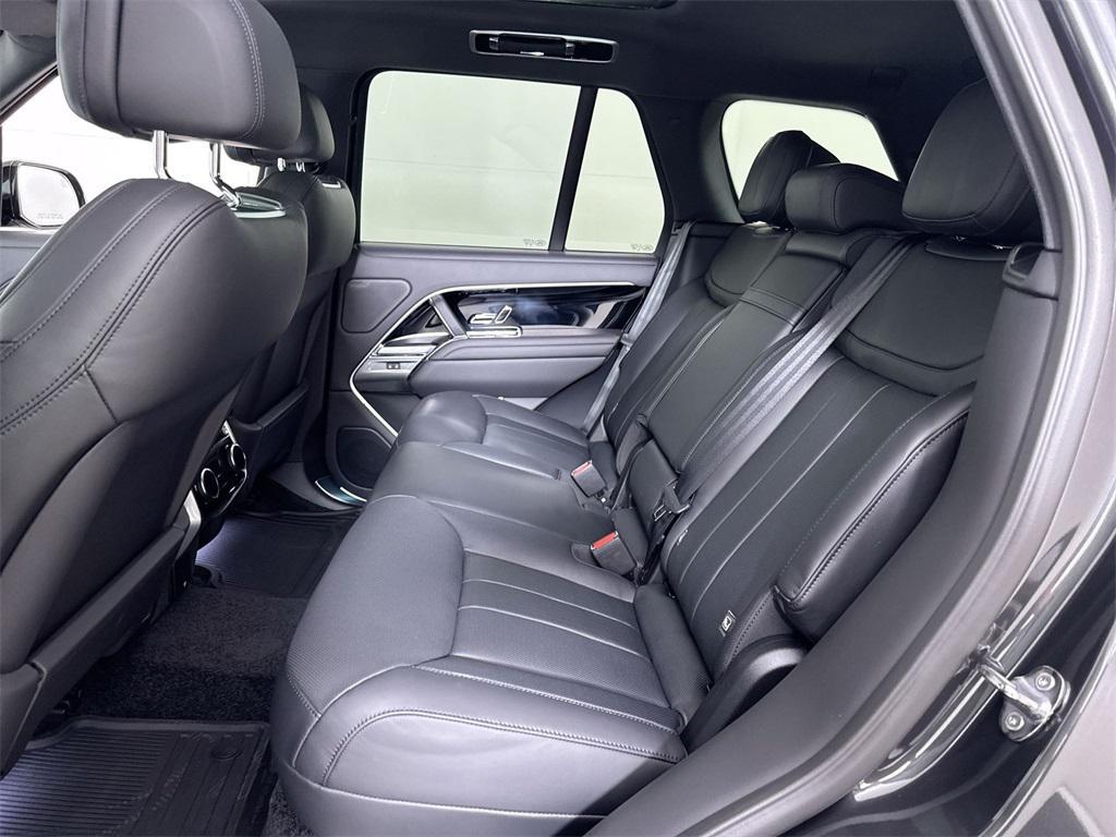 new 2026 Land Rover Range Rover car, priced at $157,365