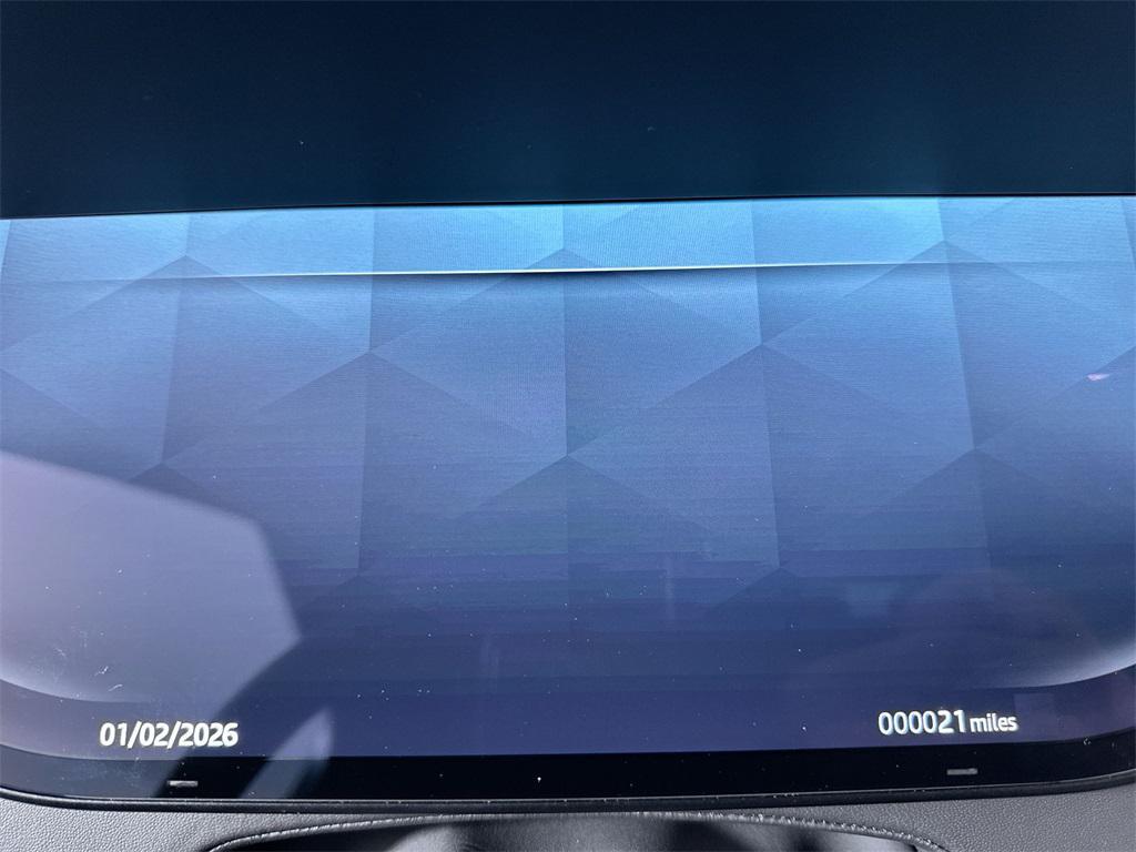 new 2026 Land Rover Range Rover car, priced at $157,365