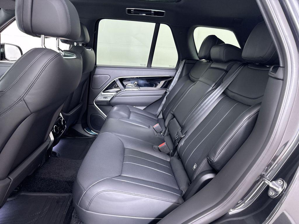 new 2026 Land Rover Range Rover car, priced at $157,365