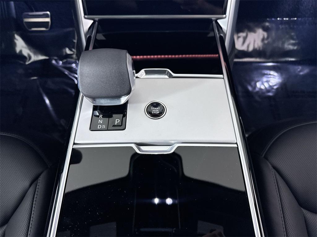 new 2026 Land Rover Range Rover car, priced at $157,365