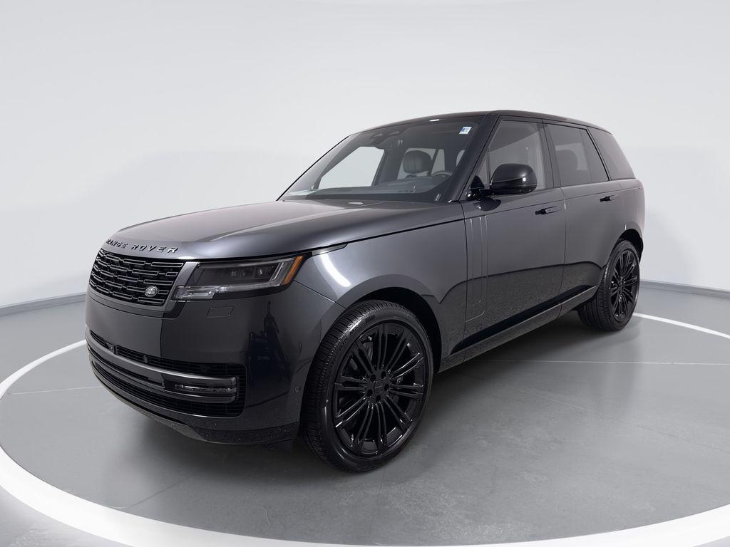 new 2026 Land Rover Range Rover car, priced at $157,365
