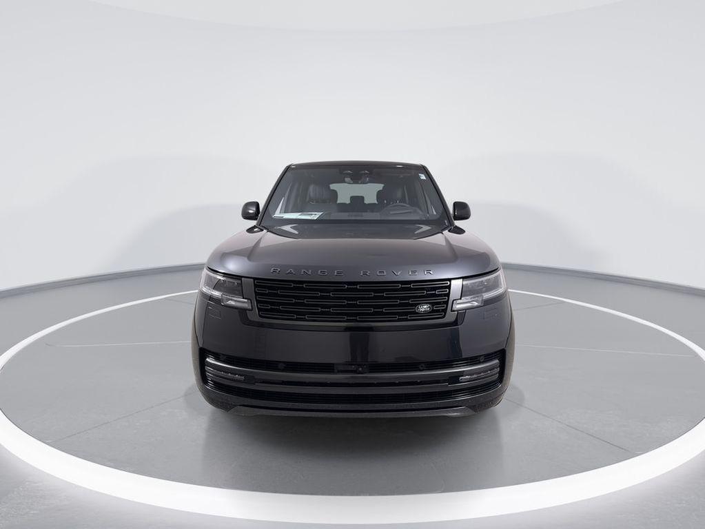 new 2026 Land Rover Range Rover car, priced at $157,365