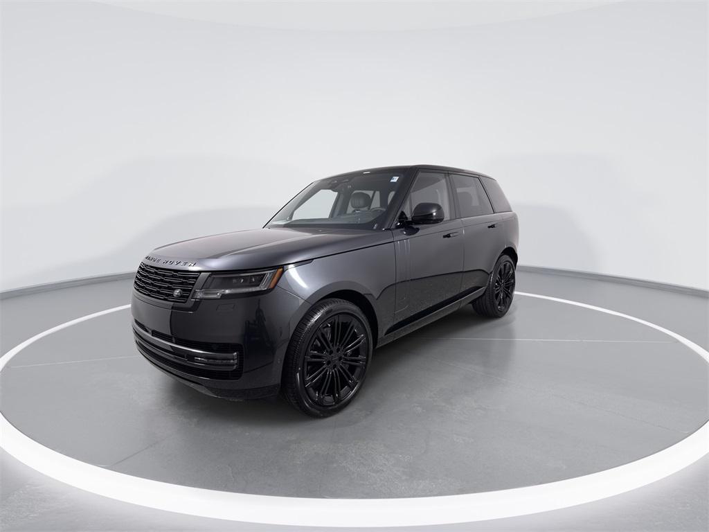 new 2026 Land Rover Range Rover car, priced at $157,365