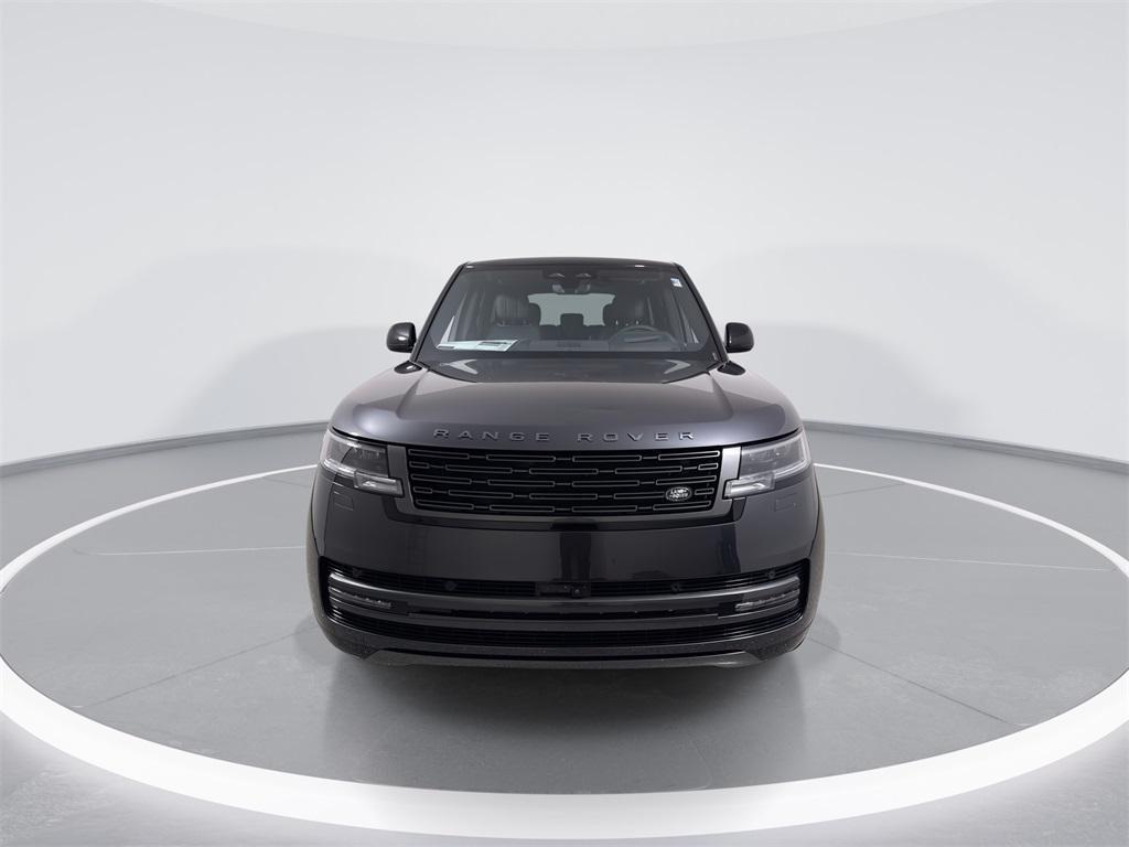 new 2026 Land Rover Range Rover car, priced at $157,365