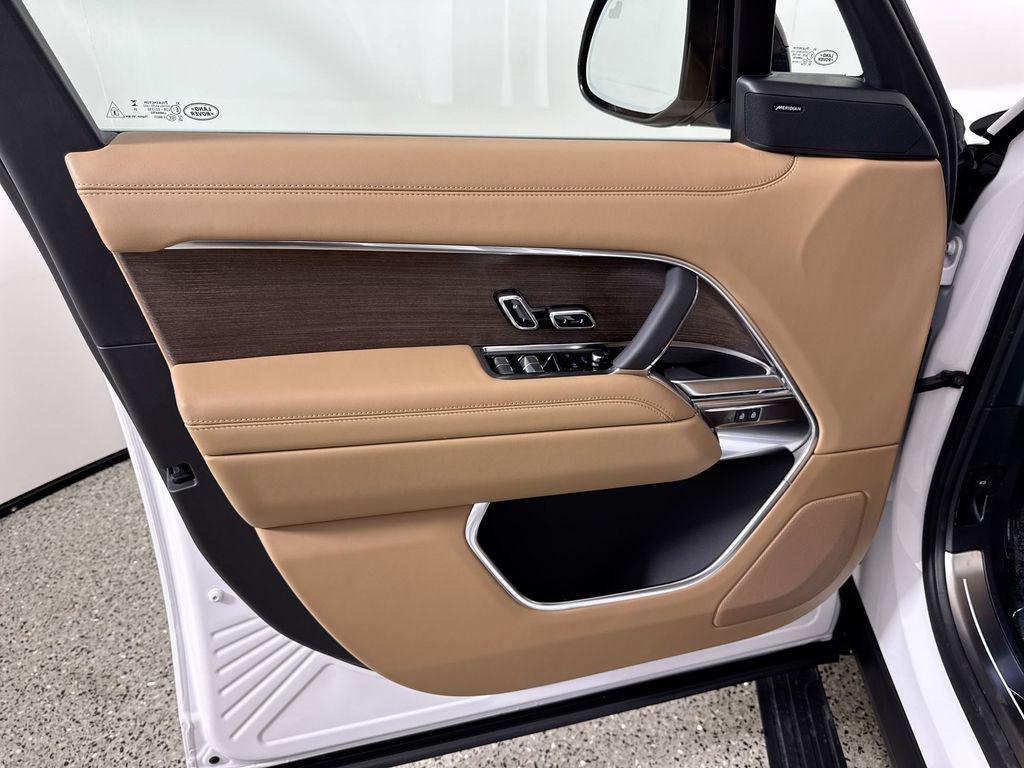 new 2026 Land Rover Range Rover car, priced at $138,715
