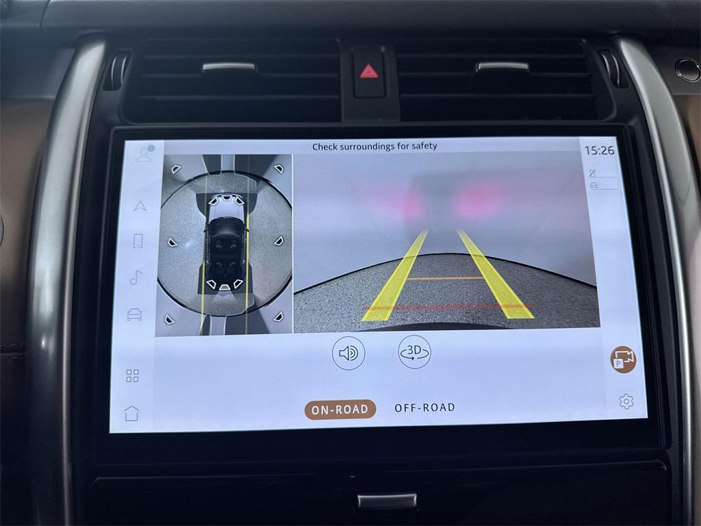 new 2026 Land Rover Discovery car, priced at $87,151