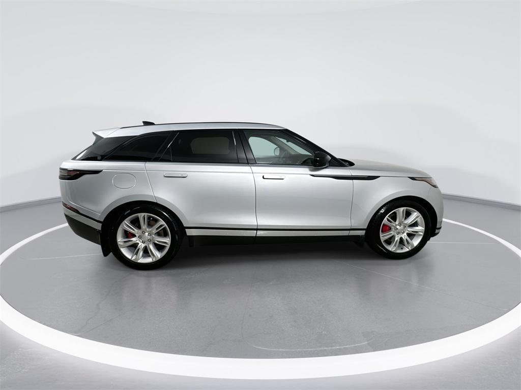 used 2025 Land Rover Range Rover Velar car, priced at $52,977