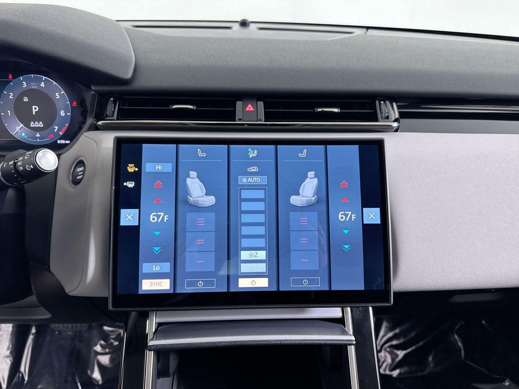 used 2025 Land Rover Range Rover Velar car, priced at $52,977
