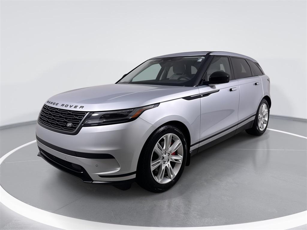 used 2025 Land Rover Range Rover Velar car, priced at $53,987