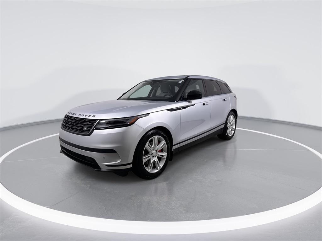 used 2025 Land Rover Range Rover Velar car, priced at $52,977
