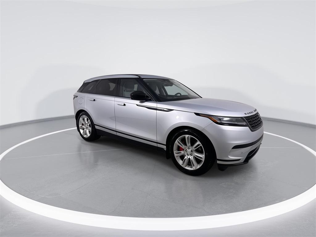 used 2025 Land Rover Range Rover Velar car, priced at $52,977