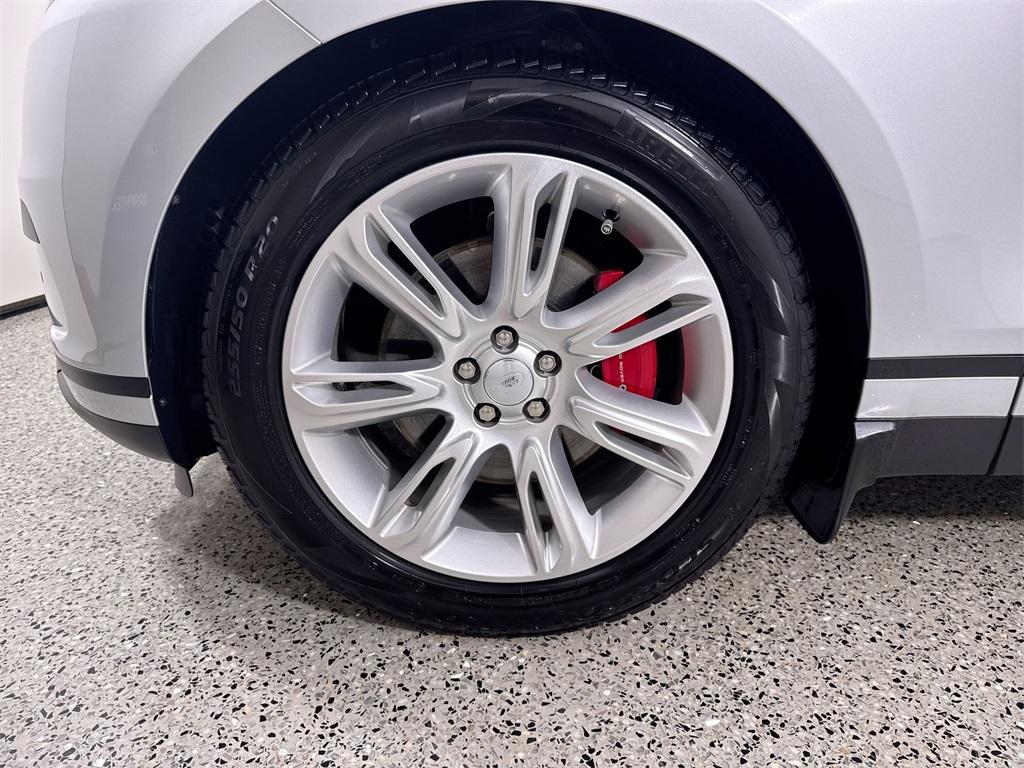 used 2025 Land Rover Range Rover Velar car, priced at $52,977