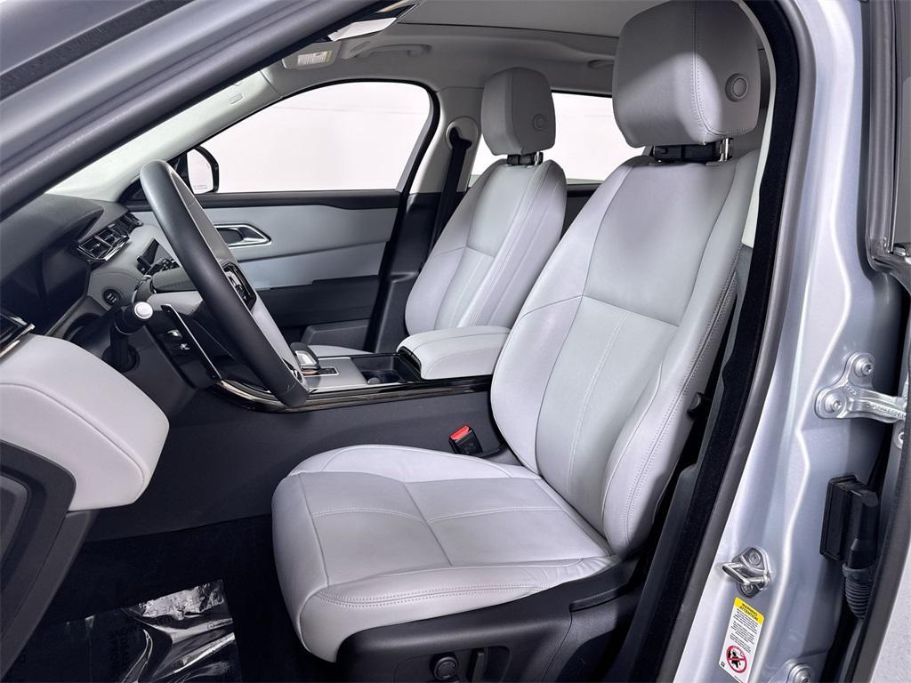 used 2025 Land Rover Range Rover Velar car, priced at $52,977