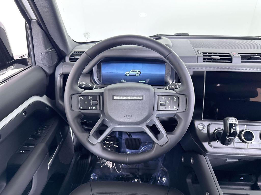 new 2026 Land Rover Defender car, priced at $91,186