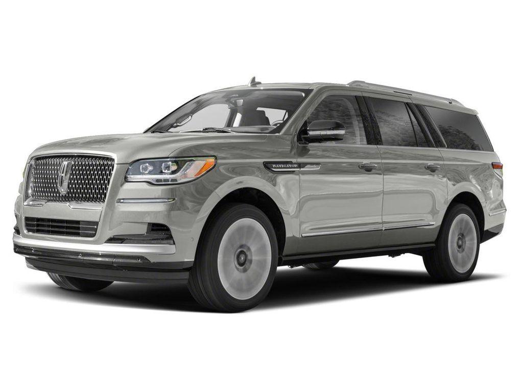used 2022 Lincoln Navigator car