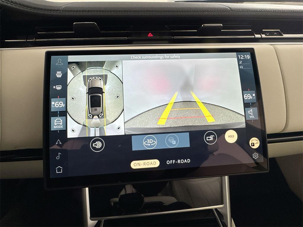 new 2026 Land Rover Range Rover car, priced at $143,895