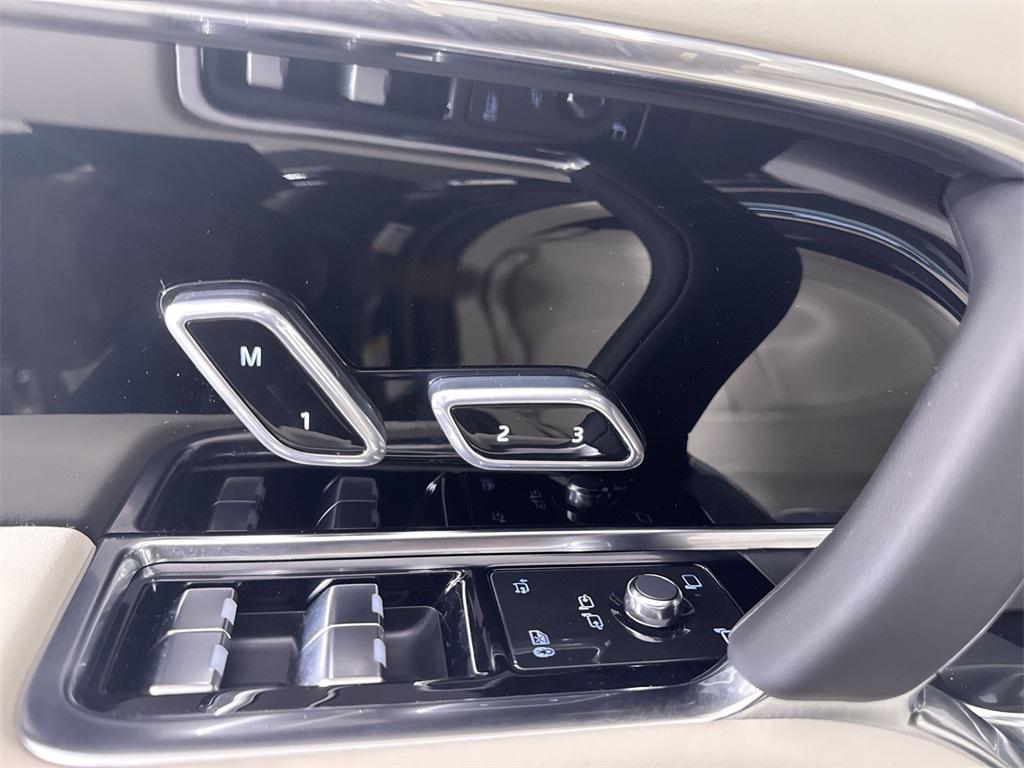 new 2026 Land Rover Range Rover car, priced at $143,895