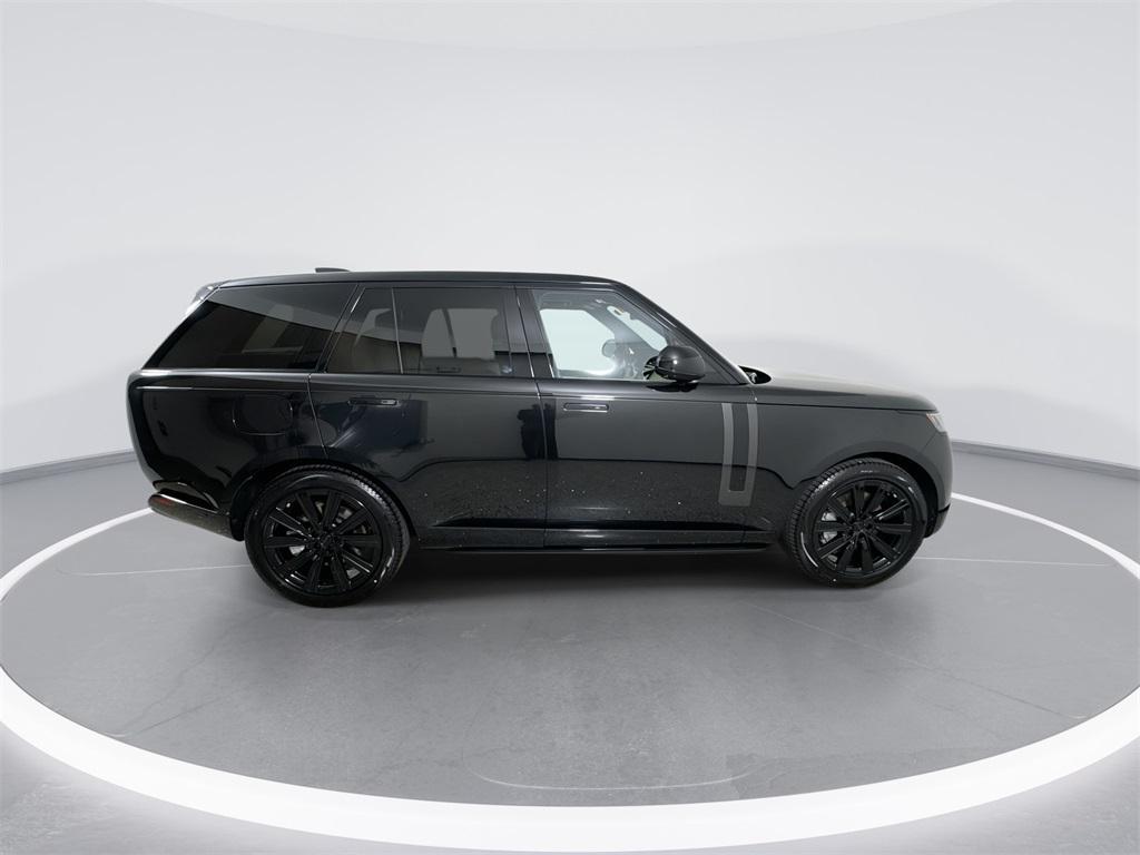new 2026 Land Rover Range Rover car, priced at $143,895