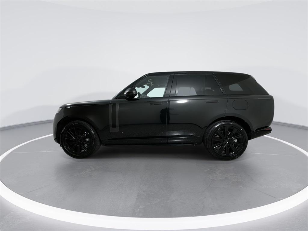 new 2026 Land Rover Range Rover car, priced at $143,895