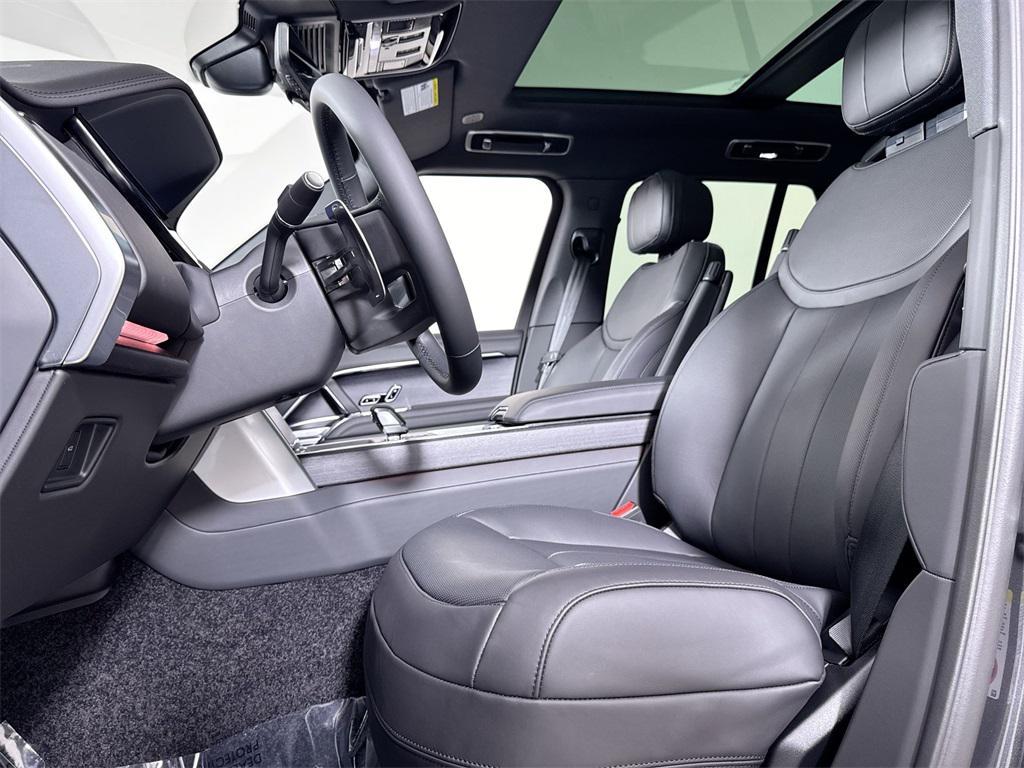 new 2026 Land Rover Range Rover car, priced at $130,950