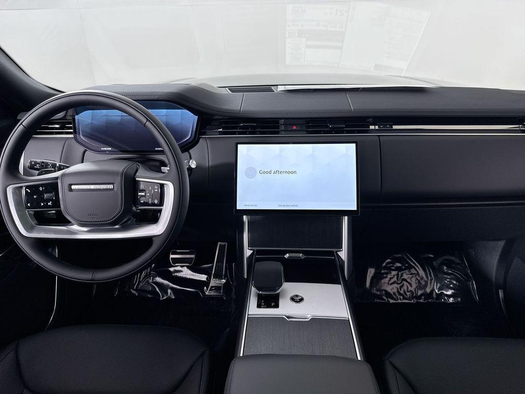 new 2026 Land Rover Range Rover car, priced at $130,950