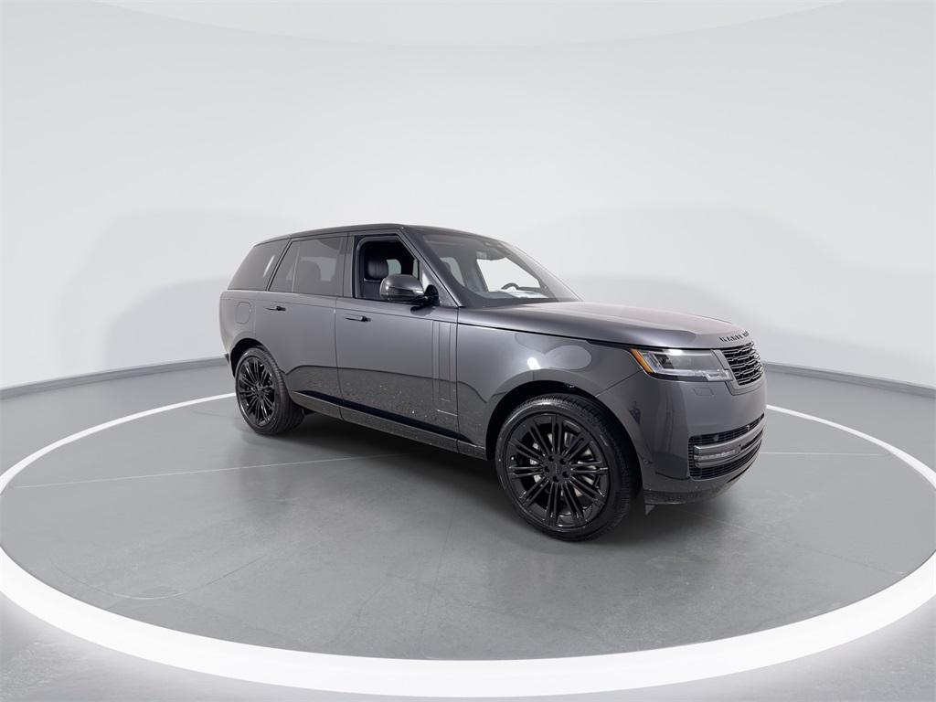 new 2026 Land Rover Range Rover car, priced at $130,950