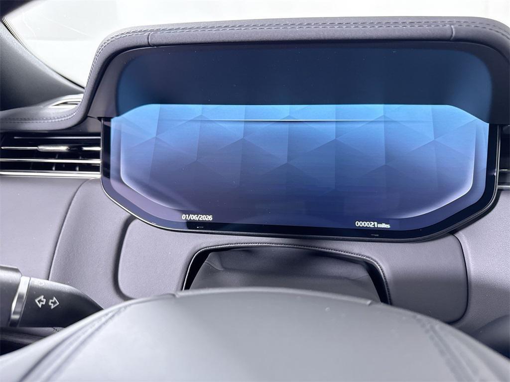 new 2026 Land Rover Range Rover car, priced at $130,950