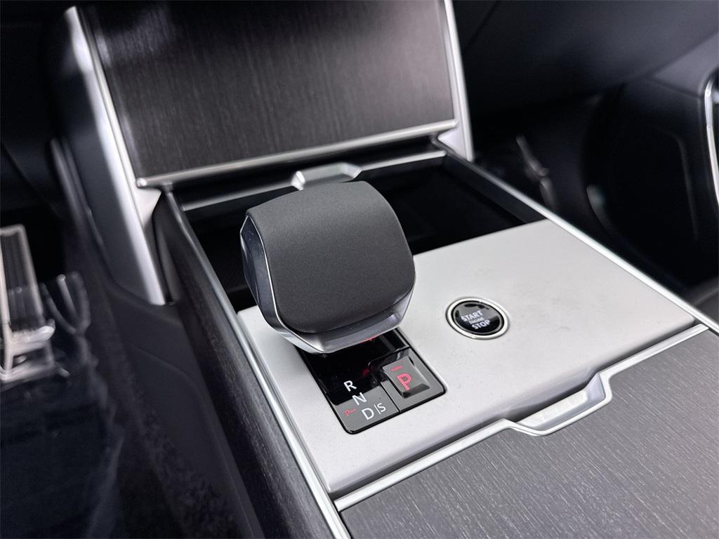 new 2026 Land Rover Range Rover car, priced at $130,950