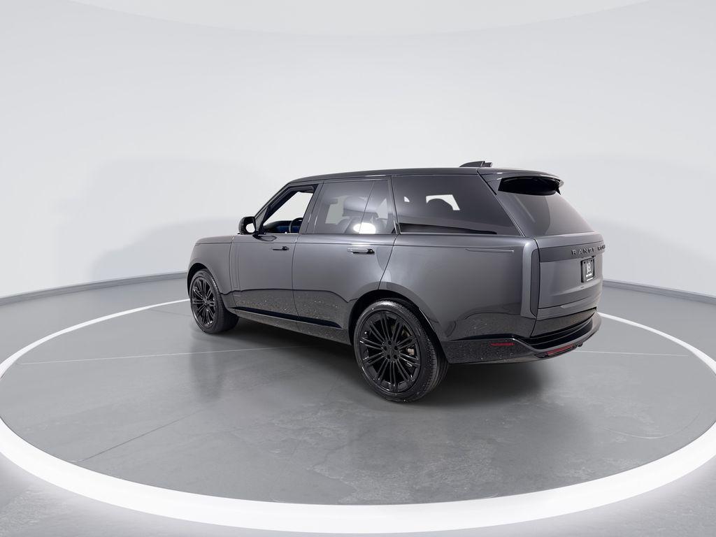 new 2026 Land Rover Range Rover car, priced at $130,950