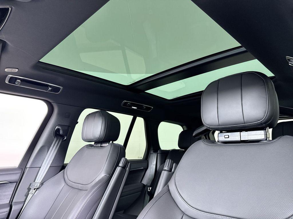 new 2026 Land Rover Range Rover car, priced at $130,950