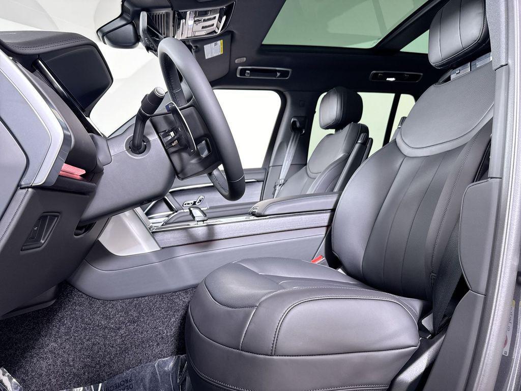 new 2026 Land Rover Range Rover car, priced at $130,950