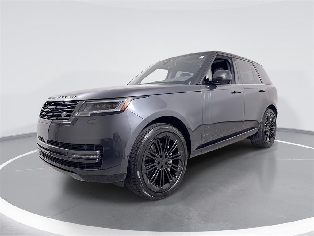 new 2026 Land Rover Range Rover car, priced at $130,950