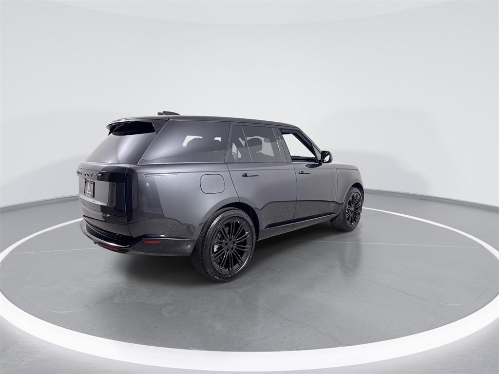 new 2026 Land Rover Range Rover car, priced at $130,950