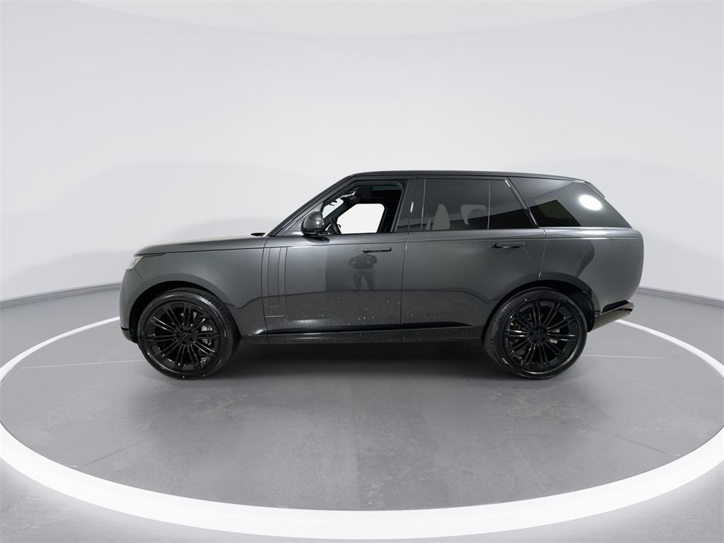 new 2026 Land Rover Range Rover car, priced at $130,950