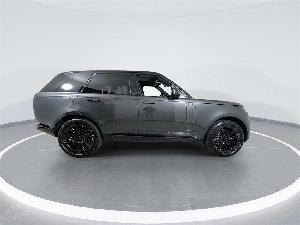 new 2026 Land Rover Range Rover car, priced at $130,950
