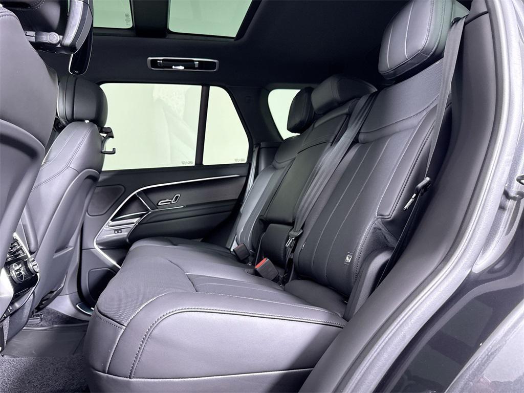 new 2026 Land Rover Range Rover car, priced at $130,950