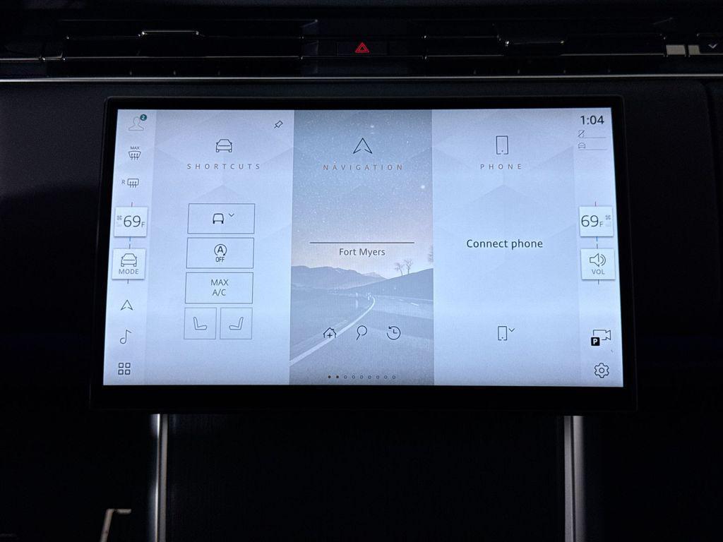 new 2026 Land Rover Range Rover car, priced at $130,950