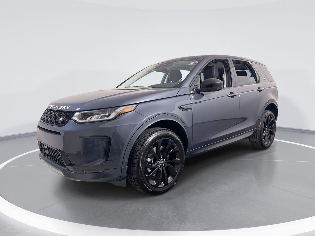 used 2025 Land Rover Discovery Sport car, priced at $40,812