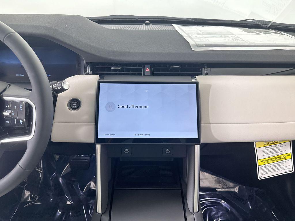 used 2025 Land Rover Discovery Sport car, priced at $40,812